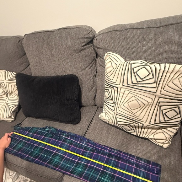 VICTORIA'S SECRET
Flannel 3-Piece Long Pajama Set -NEW - Picture 7 of 7